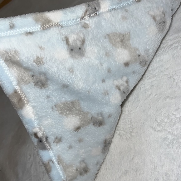 Elephant Lovey Security Blanket NWOT - Picture 5 of 7